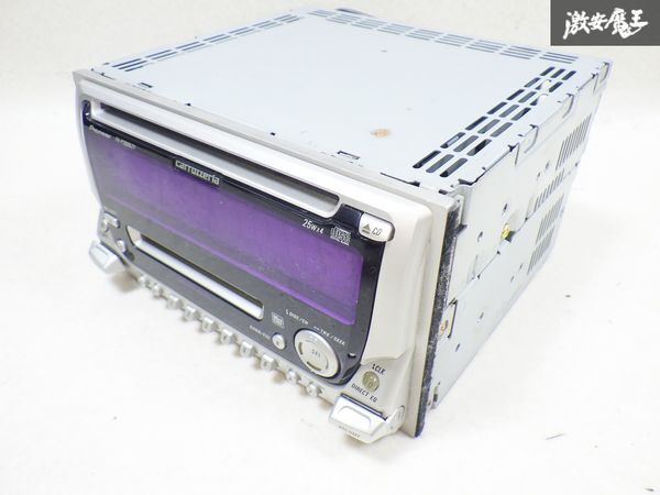 carrozzeria カロッツェリア CD MD プレイヤー デッキ オーディオ 2DIN FH-P3006ZY 86180-97209 即納 棚