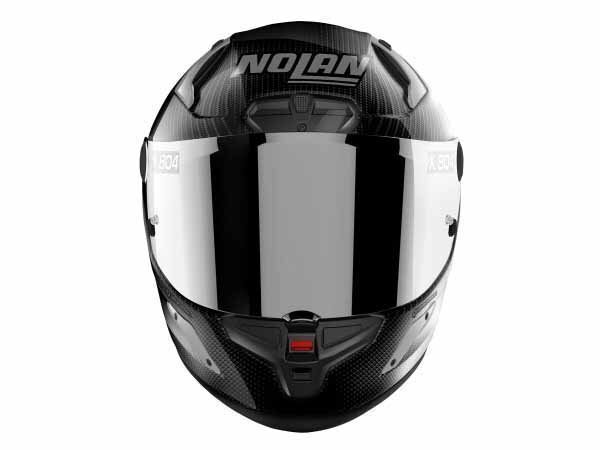 デイトナ NOLAN X-804RS ULTRA CARBON SILVER/4[Sサイズ]　44247