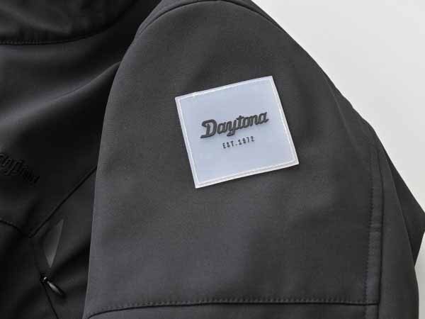  Daytona DJ-012 ALL season soft Rider's черный [L размер ] DAY48522