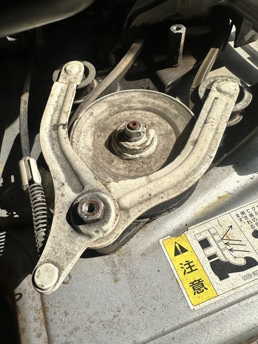 アグリップ スパイダーモア SP850B ★動(dòng)作未確認(rèn) ジャンク 【鳥(niǎo)取発】オーレック