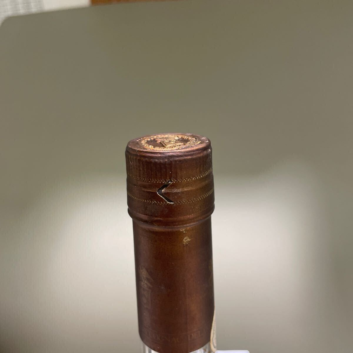 8242 古酒 未開(kāi)栓 ブランデー Delamain デラマン　コニャック グラン?シャンパーニュ ペール＆ドライ XO 700ml 40度
