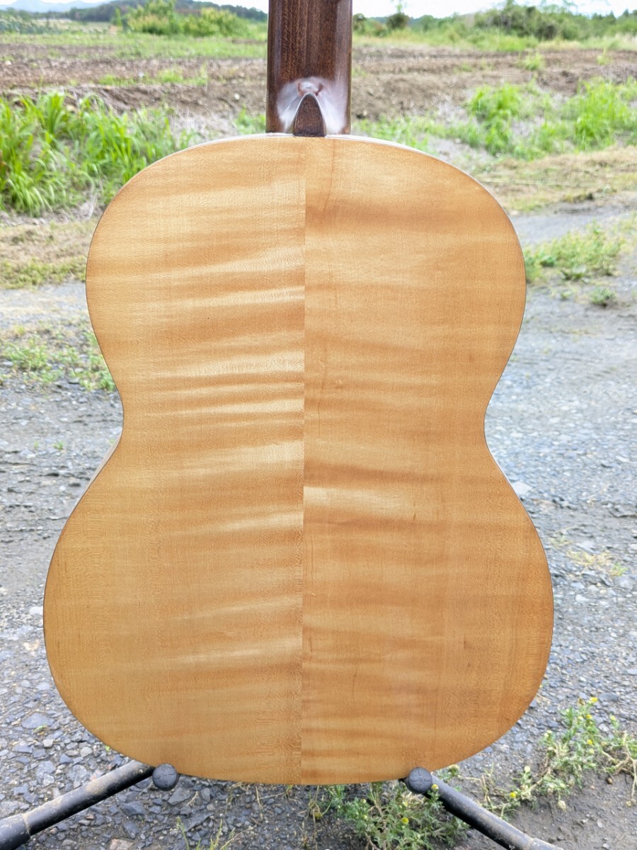 ヤマハ NO100 1965年頃 総単板