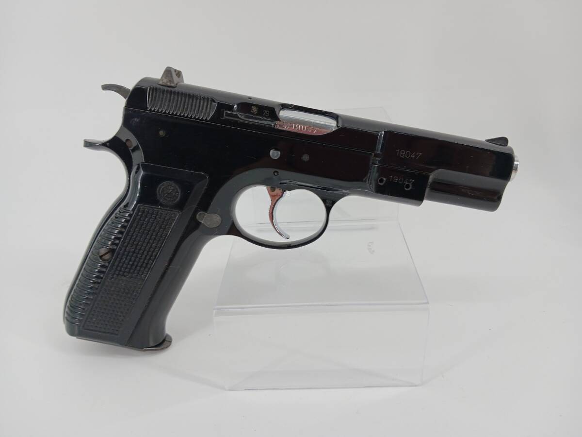 17965-03★MODEL75 CAL.9/PARA & HK USP COMPACT 9mm×19 AB ハンドガン2點(diǎn)おまとめセット★