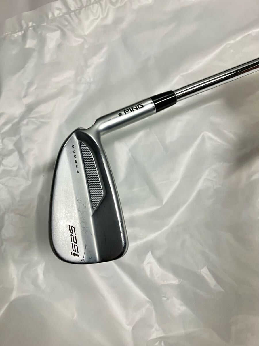 ピンi525アイアン　#7 #8 #9 PW 黒ドット　NS950neo ピンi525アイアン #7 #8 #9 PW 黒ドット NS950neo