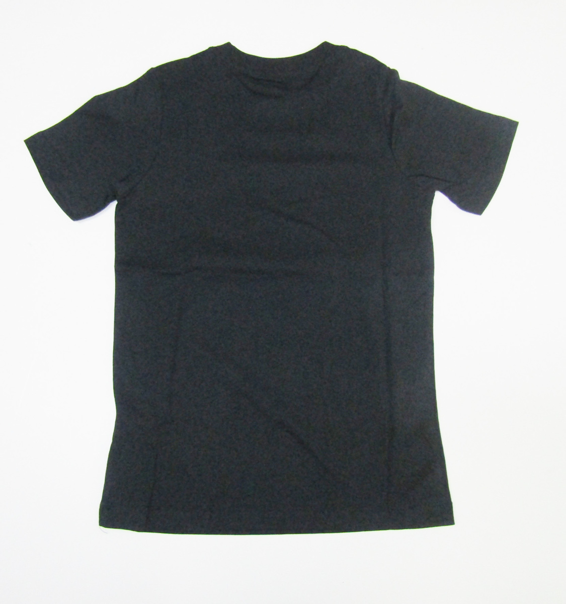 NIKE Nike AR5252 бег jo серебристый g Junior хлопок футболка черный 140