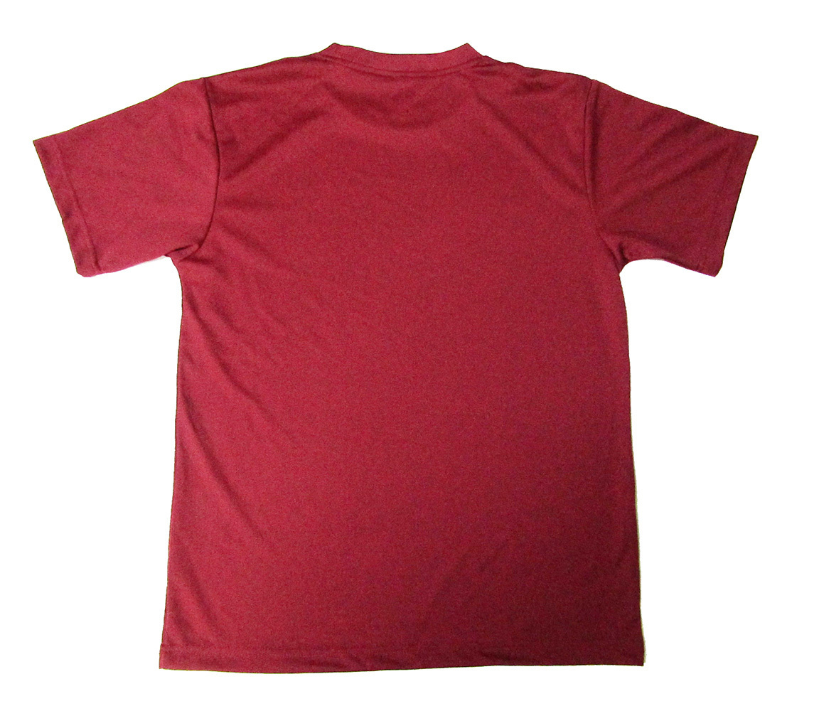 トムス ACT バンガンディー ランニング ジョギング ドライTシャツ エンジ LL