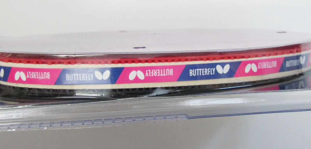 BUTTERFLY バタフライ ステイヤー 1800 卓球 ラケット プラスチックボール付き