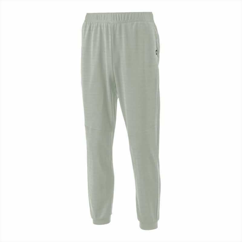 umbro アンブロ ULURJG21 ランニング ジョギング マルチSP　HE スウェットドリルジョガーパンツ ミックスグレー S