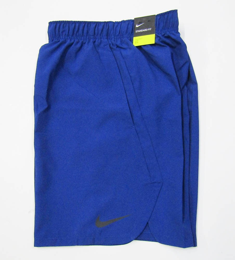 NIKE ナイキ 927527 ランニング ジョギング フレックス ウーブン ショート 2.0 ハーフパンツ メンズ ディープロイヤルブルー XL