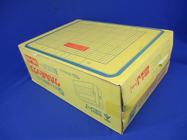 ウオルボックス ヨコ型 有効フカサ144 ベージュ WB-4J_画像4