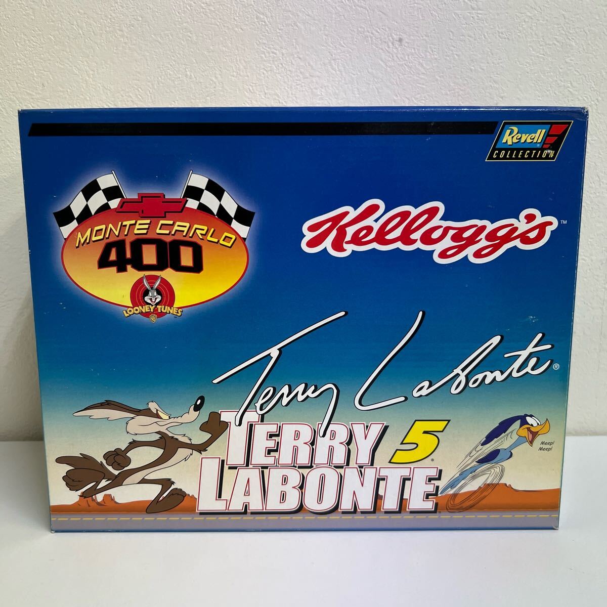 0610-03] NASCAR テリーラボンテ ロードランナー コヨーテ