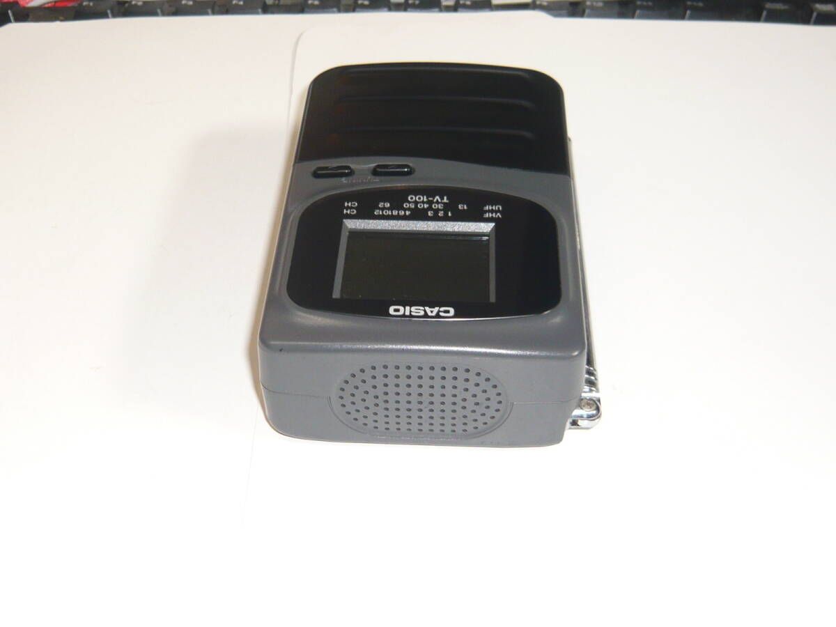 送料無料！CASIO TV-100