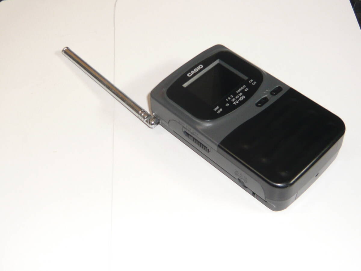 送料無料！CASIO TV-100
