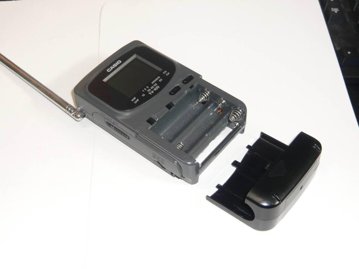 送料無料！CASIO TV-100