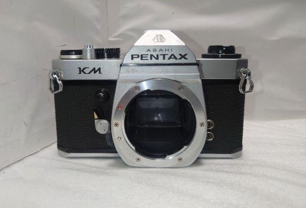 ★まあまあ綺麗★PENTAX ペンタックス KM ボデ?！锫冻鲇?jì)動く★