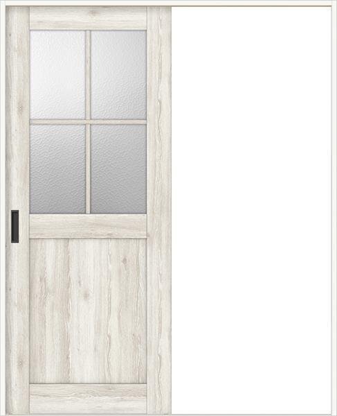  интерьерные фитинги LIXIL одна сторона раздвижная дверь W1188×H2023 (1220) P-LGH.. есть [Palette]