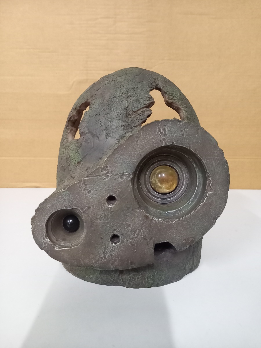 [ редкий ] снят с производства Ghibli небо пустой. замок Laputa робот . посадочная машина садоводство цветочный горшок 