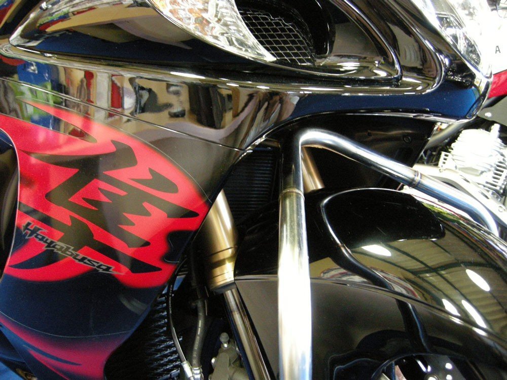 TL1000R（VT52A）　　フロントアジャストスタンド　BA00-130BF　バトルファクトリー　　GSX1300R ハヤブサ　GSX-R1000 GSX-R750 GSX-R600　