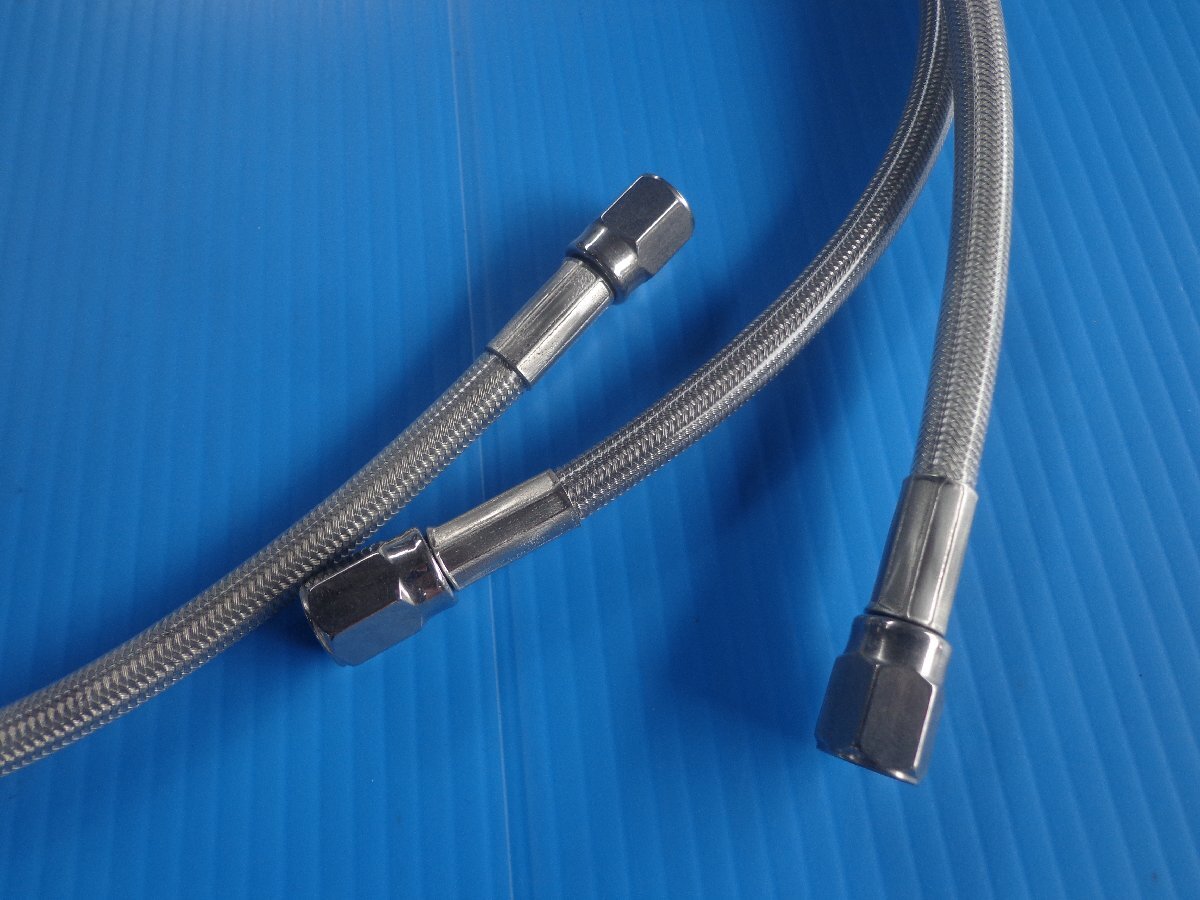 #3 ユニバーサルホース⑤　RGV-Γ250SP RGV250Γ SP RG500Γ RG400Γ RG250Γ RG200Γ RG125Γ RG50Γ ガンマ ウルフ RG250E GT250 GT380