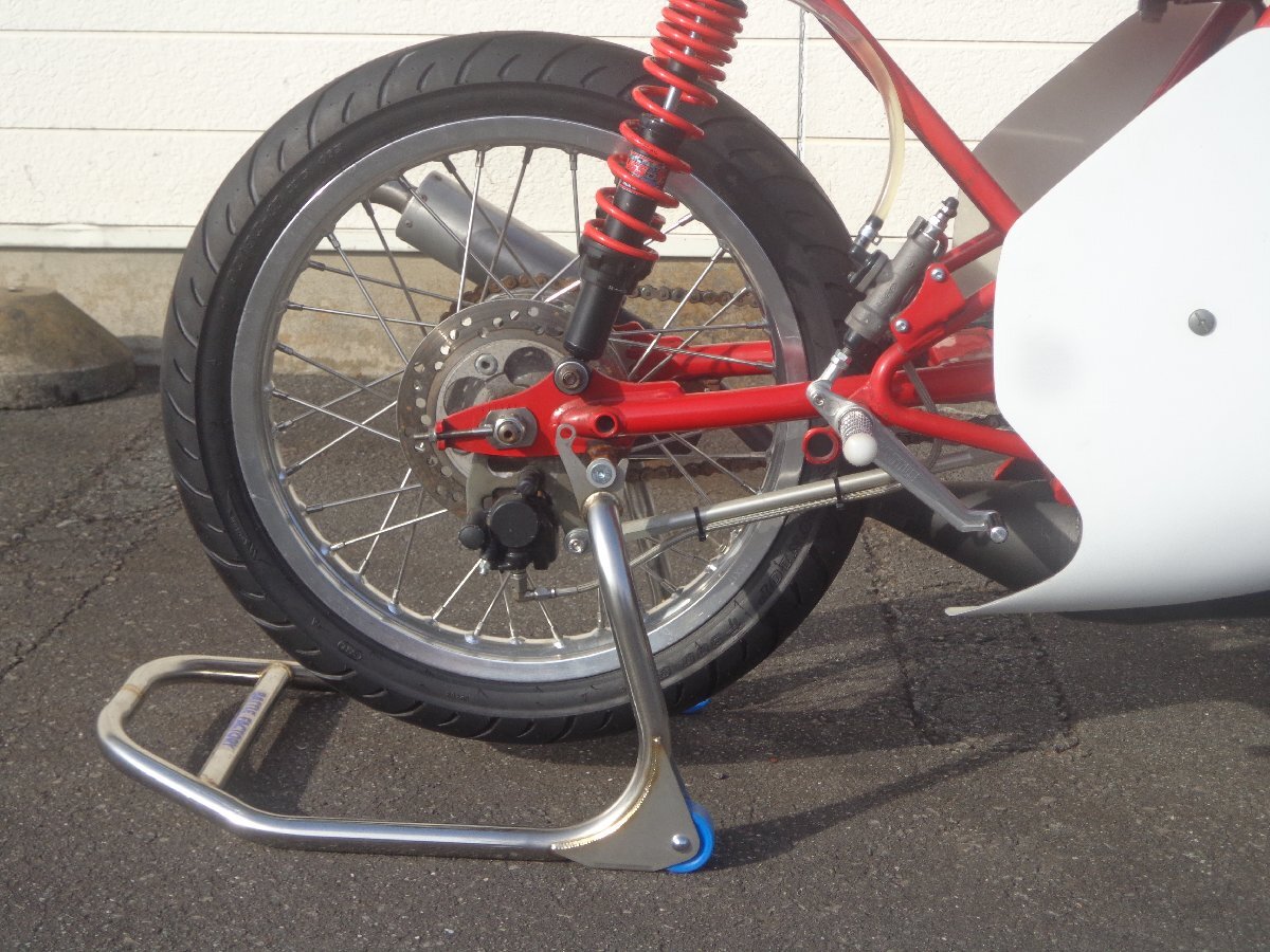  задний подставка для aluminium Boss HRC CBR300R CBR250R CBR150R CBR125R CB400SS CB223S CB250RS CB125R GB500 GB400 GB350S GB250 Clubman 