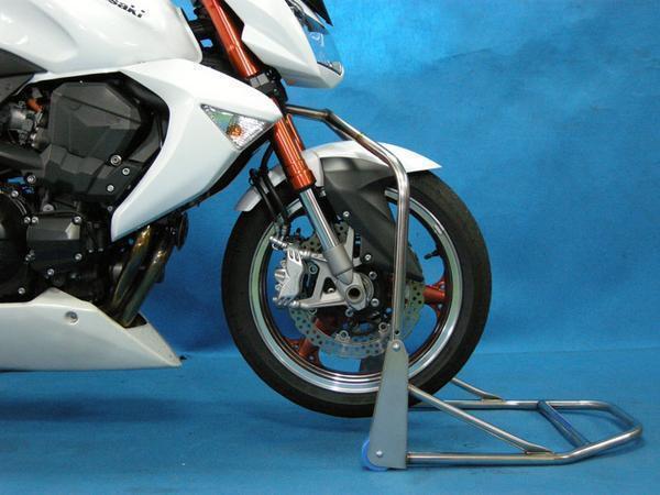 Z1000　ZR1000B ZR1000D　　　フロントスタンド用　ステムボス　BA00-B280-15　バトルファクトリー　