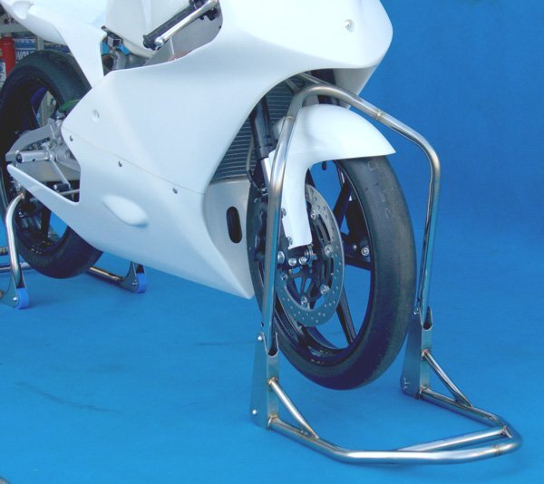 HRC　CBR250RR MC51（2023-）　　フロントアジャストスタンド　BA00-210BFM20　バトルファクトリー　
