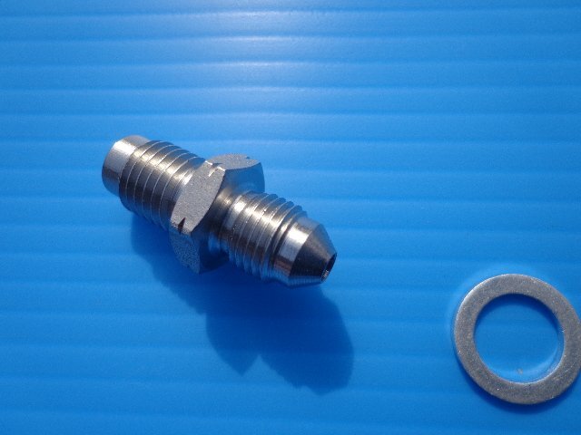 #3 ブレーキアダプター②（P-1.25）YZF-R1 YZF-R7 YZF-R6 YZF1000R YZF750SP YZF600R FZS1000 FZR1000 FZR750RR FZR400RR FZR250R MT-10SP