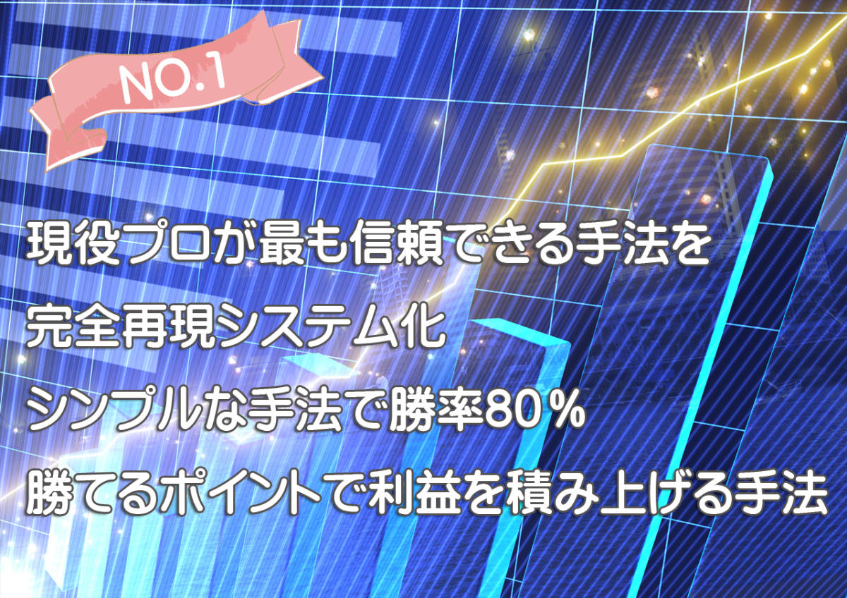 鬼滅のサインツール バイナリーオプション 勝率87% シグナルツール 月収100万円も可能 ハイローオーストラリア 必勝法 MT4_画像2