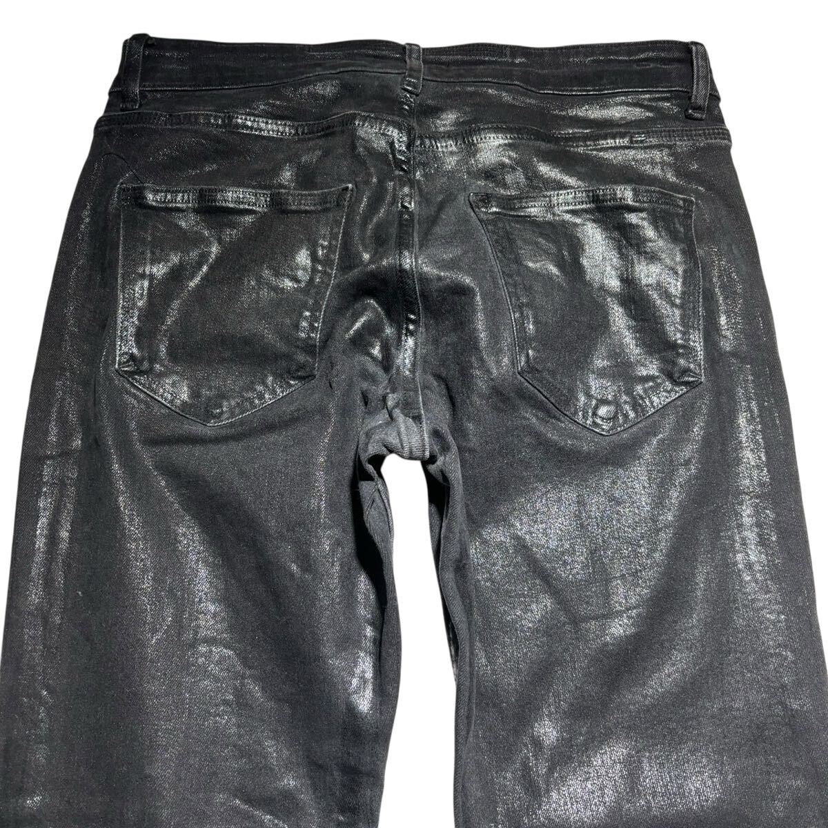 kmrii lgb キーホルダー 14th ifsix ケムリ share 00s rare Japanese Label coating pants Y2K goa ifsixwasnine kmrii