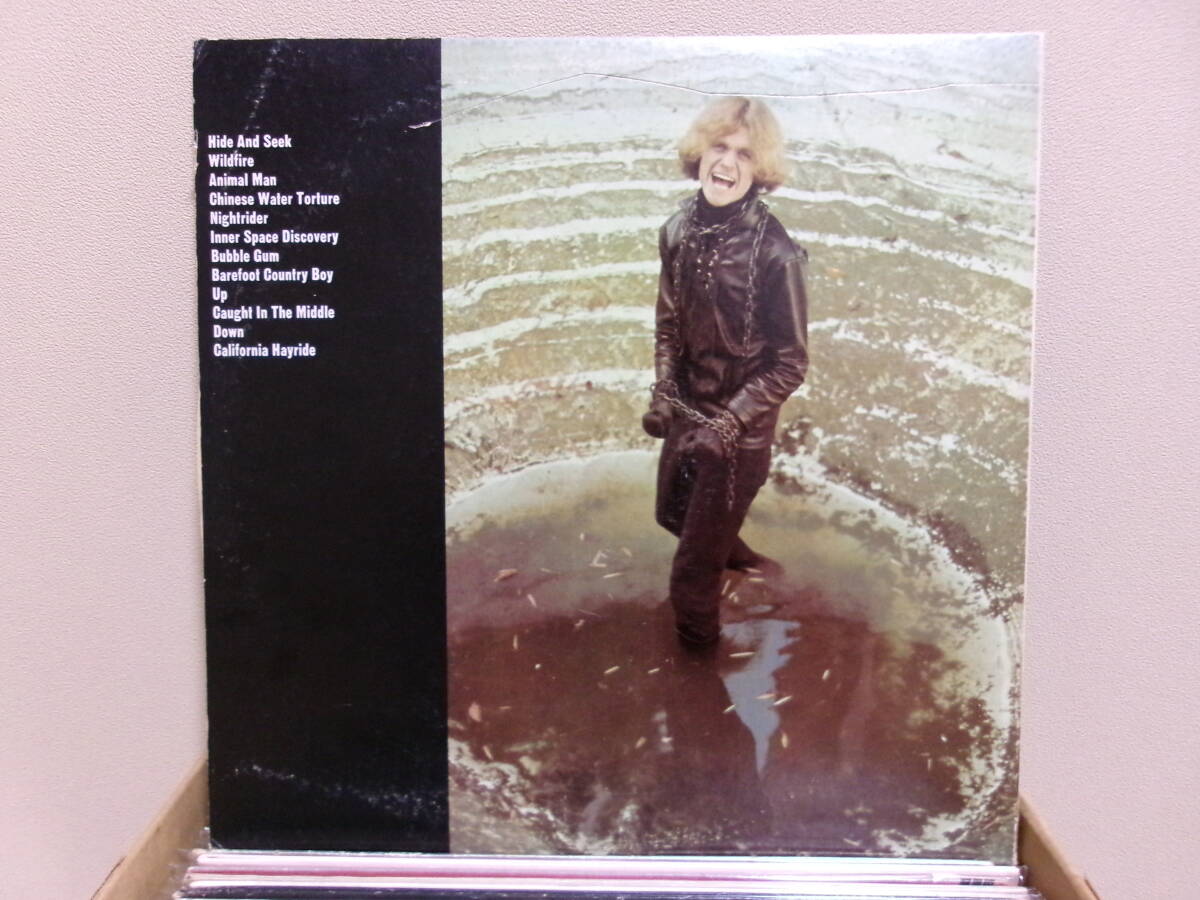 Kim Fowley / Outrageous　USオリジナルLP