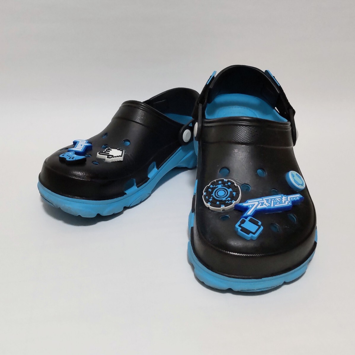 【Used】crocs RJ × Crocs All Terrain Clog Black 26cm ブラック