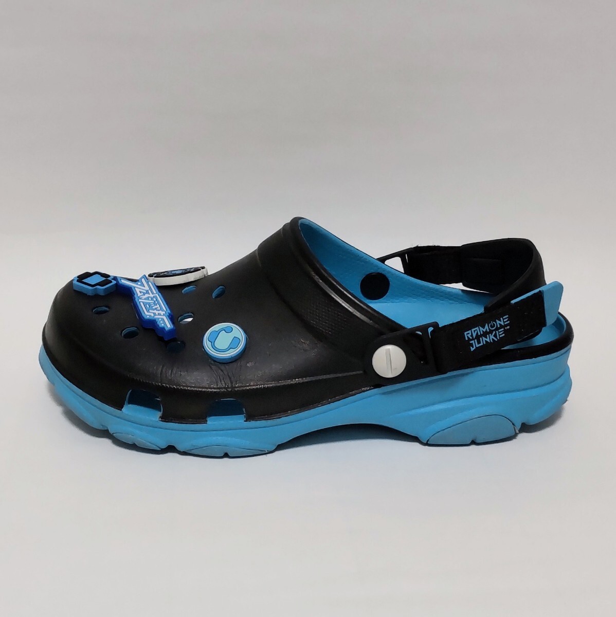 【Used】crocs RJ × Crocs All Terrain Clog Black 26cm ブラック