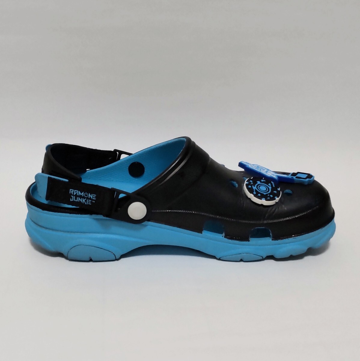 【Used】crocs RJ × Crocs All Terrain Clog Black 26cm ブラック