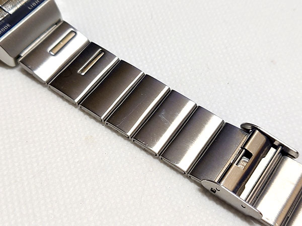  редкость Vintage CASIO Casio S-1017DV наручные часы унисекс модный 