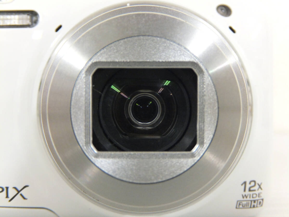 D571 Nikon COOLPIX S6600 ニコン クールピクス コンパクトデジタルカメラ デジカメ