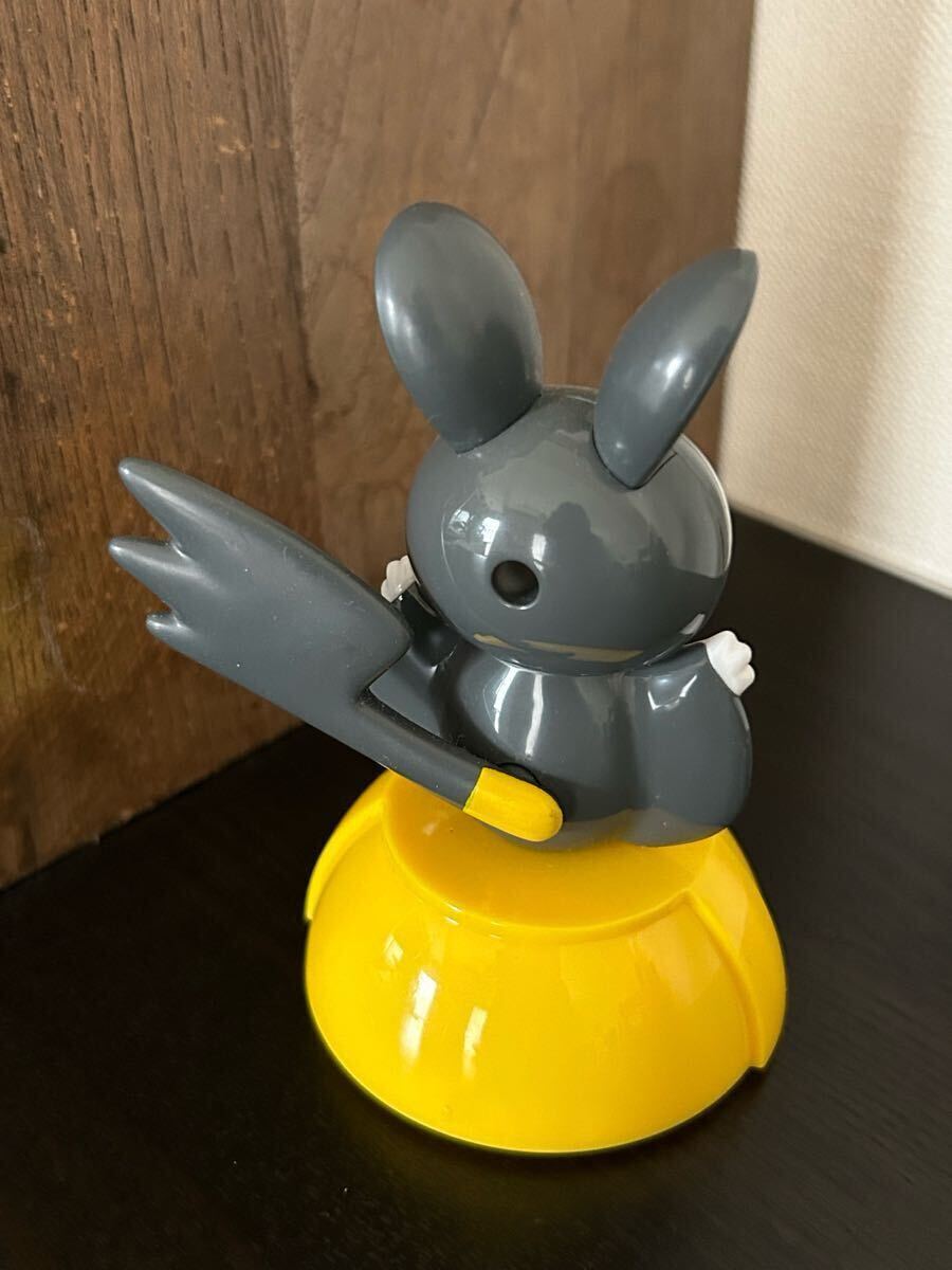 マクドナルド ハッピーセット 20012 ポケモン ベストウィッシュ エモンガ フィギュアマスコット★★非売品レア 古いハッピーセット 保管品