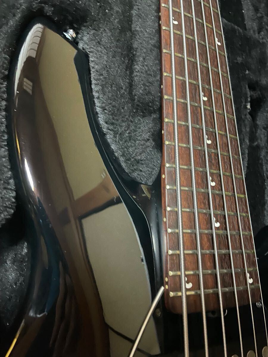 【6弦ベース】MUSICMAN BONGO6 HS エレキベース