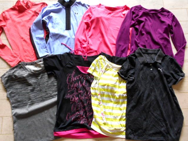 ●レディース スポーツウエア ジャージ フィットネス ダンス ゴルフウエア 福袋60點(diǎn)セット まとめ売り NIKE アンダーアーマー adidas●62