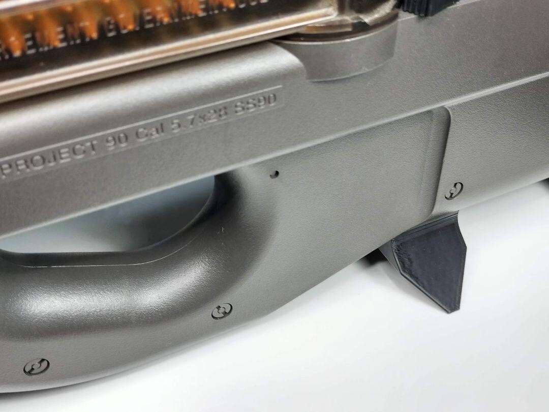 P90用 固定スタンド足 大 バイポッド