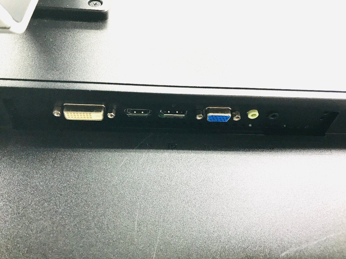 中古良品　PHILIPS 328P6V 31.5型(インチ) ノングレア(非光沢) DVIx1/D-Subx1/HDM-I2.0x1/DisplayPortx1 液晶モニタ