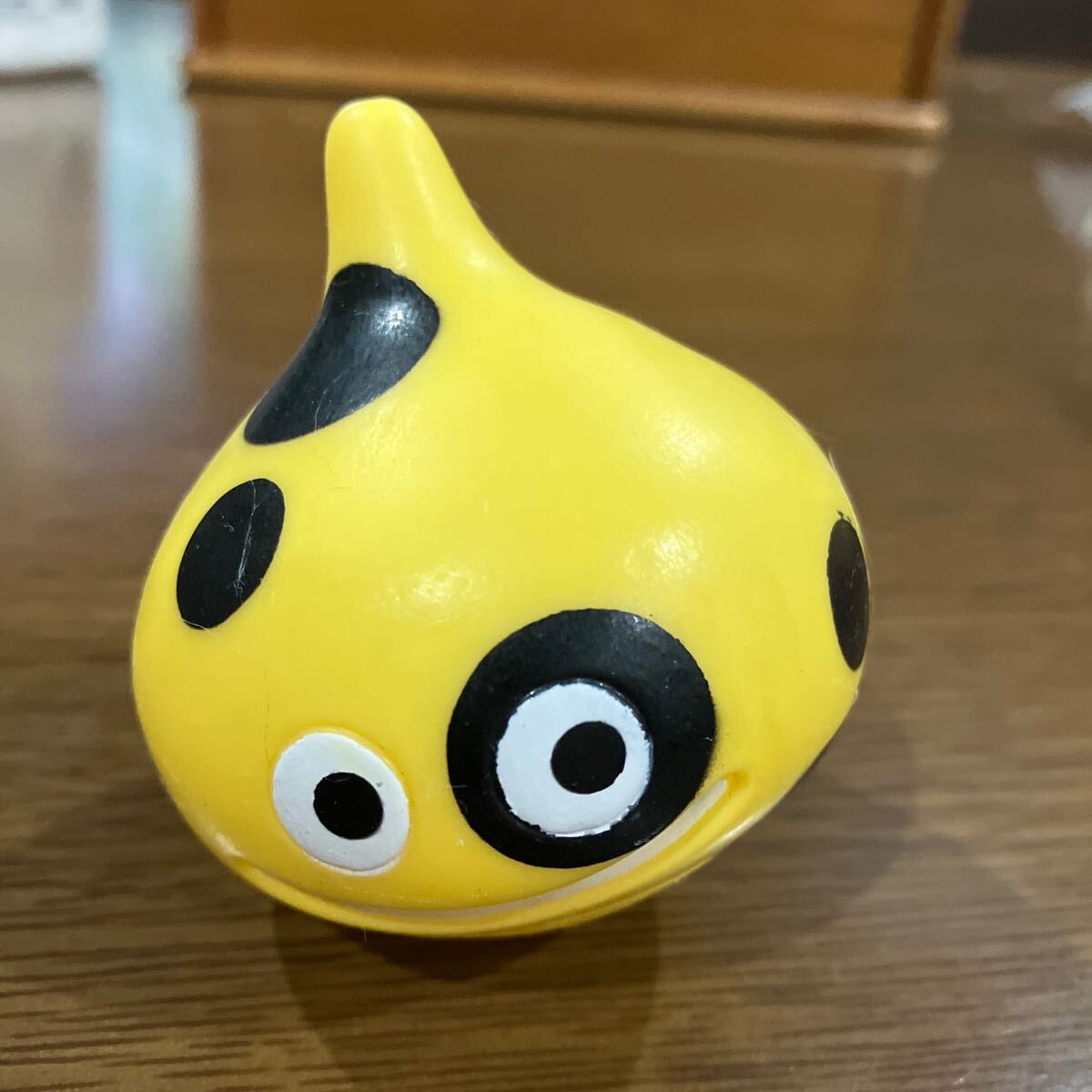 スライムボール ドラゴンクエスト ソフビ? スライムボール ドラゴンクエスト ソフビ?