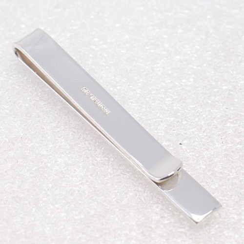 綺麗です ティファニー 925 クラシック タイ バー/ネクタイピン/タイピン/スターリングシルバー/新品仕上げ済み(16284)