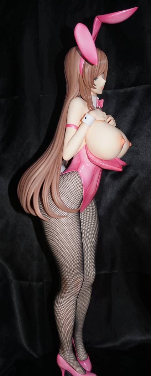 【國(guó)內(nèi)正規(guī)品】Binding　イジラレ～復(fù)讐催眠～　真田美菜子 バニーVer　1/4