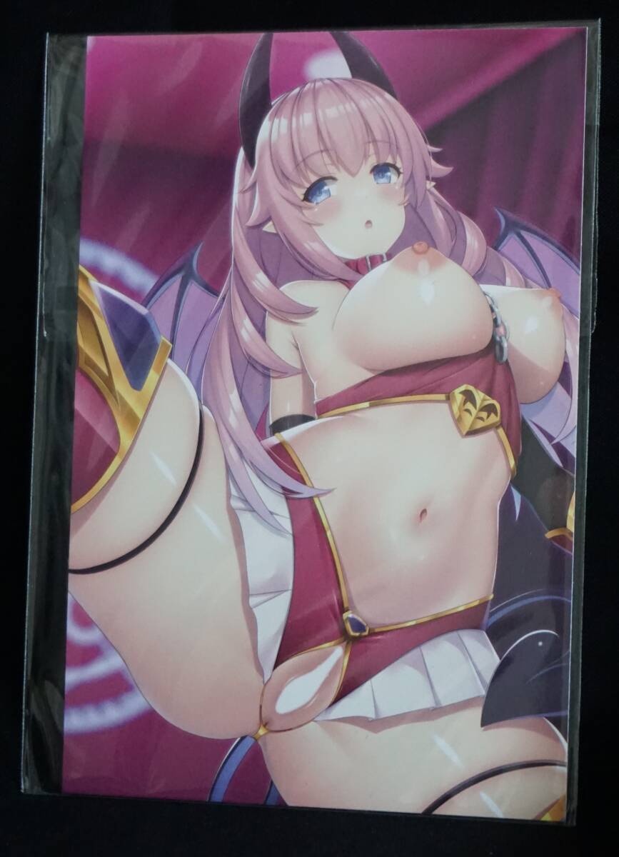【國(guó)內(nèi)正規(guī)品】インサイト　サキュバス學(xué)園　ネム?リリム リバイバルver 1/4スケール涂裝済み完成品フィギュア　　insight　肉感少女