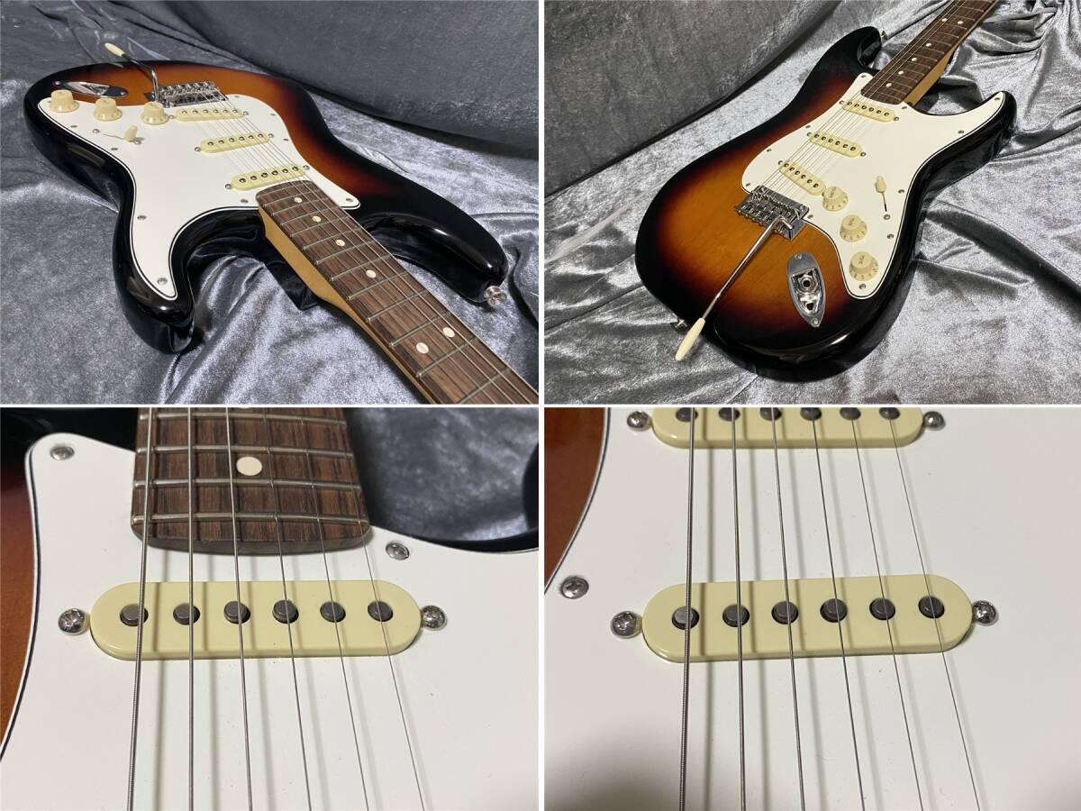 ★美品 2024年製 Fender Mexico Player II ストラト 美品 2024年製 Fender Mexico Player II Stratocaster ストラト