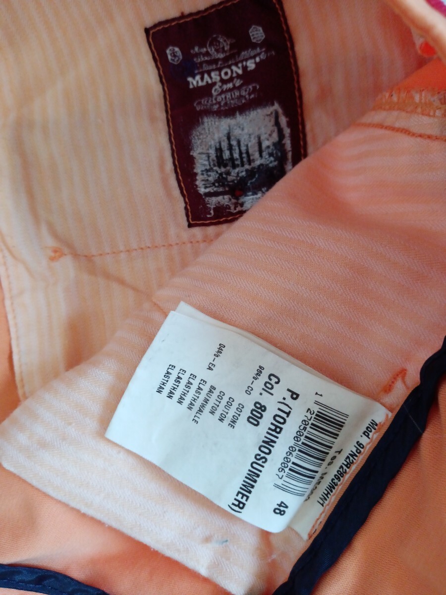 MASON`S брюки <48>USED