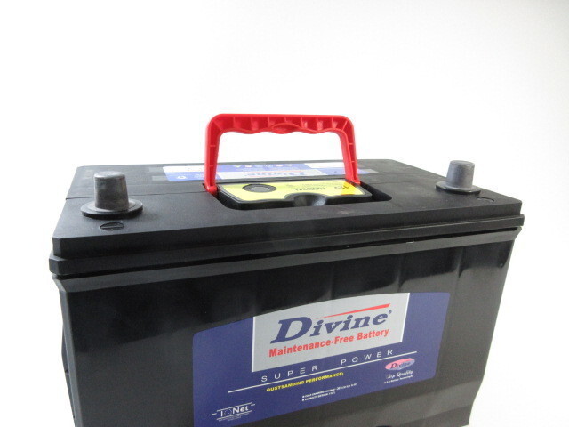 105D31L Divineバッテリー 75D31L 85D31L 95D31L 互換 トヨタ クラウン 130系 クレスタ コンフォート カムリ セルシオ マーク2 ソアラ