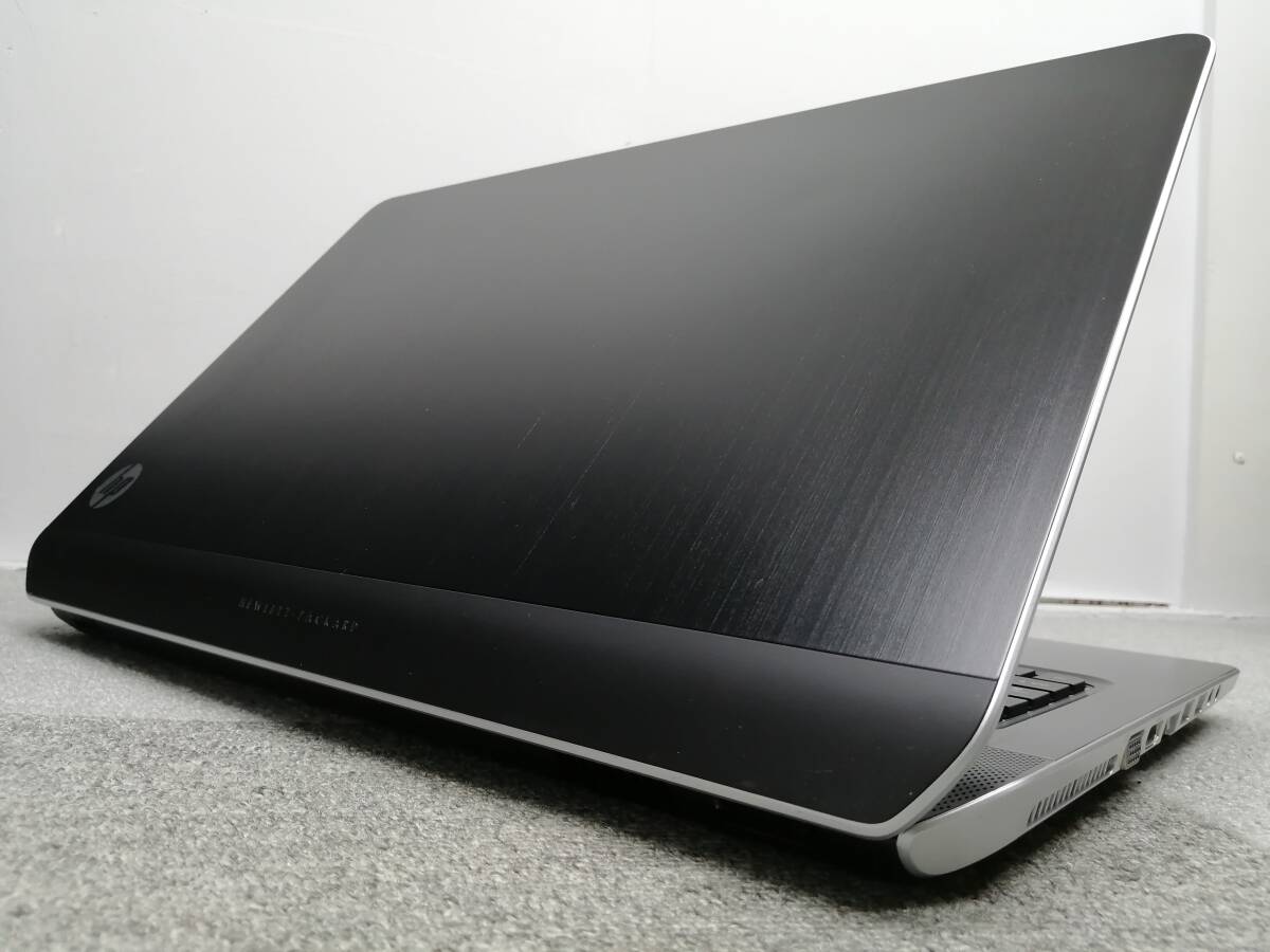 美品 大畫面? 高速SSD512GB新品 ゲーミング HP ENVY i7-3630QM NVIDIA GT650M win11Pro 8G office2019?17.3FHD/WEBカメラ/ブルーレイ