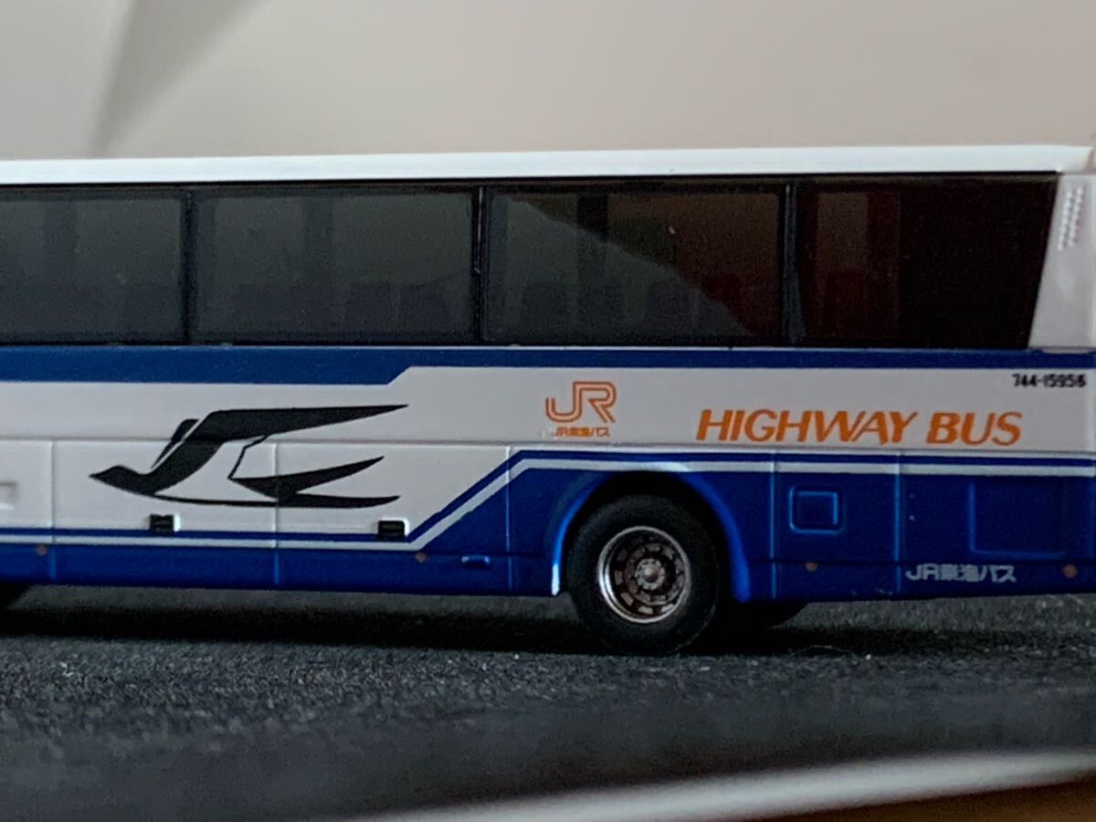  автобус коллекция JR автобус 30 anniversary commemoration 8 фирма комплект роза siN142 JR Tokai автобус Mitsubishi Fuso обвес Ace автобус kore Tommy Tec ③