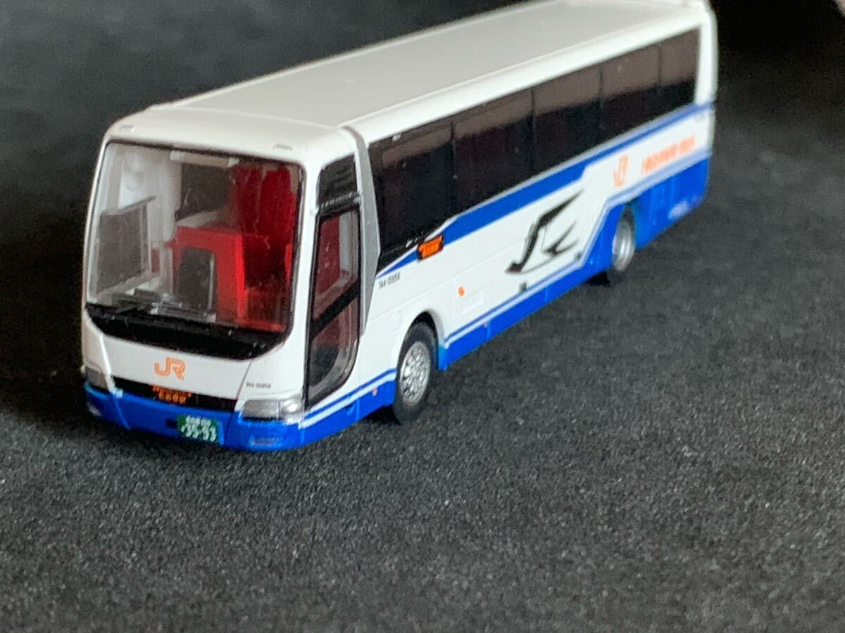  автобус коллекция JR автобус 30 anniversary commemoration 8 фирма комплект роза siN142 JR Tokai автобус Mitsubishi Fuso обвес Ace автобус kore Tommy Tec ③